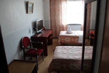 Hotelli Kemij�rvi