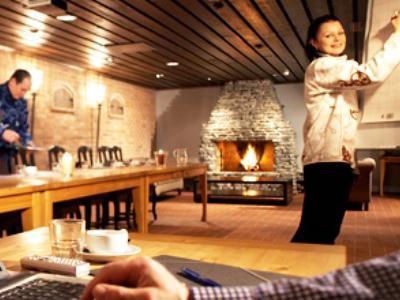 Lapland Hotel Luostotunturi