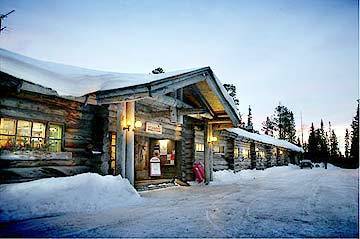 Lapland Hotel Luostotunturi