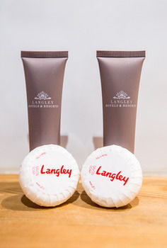 Langley Hotel Victors