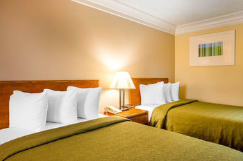 Hotel Quality Inn Dalton