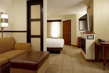 Hotel Hyatt Place Columbus Dublin