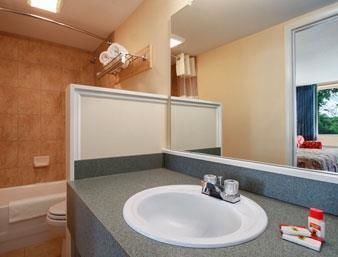 Hotel Super 8 Dover