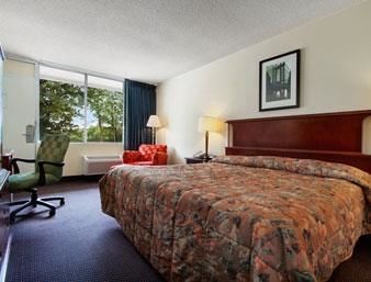 Hotel Super 8 Dover