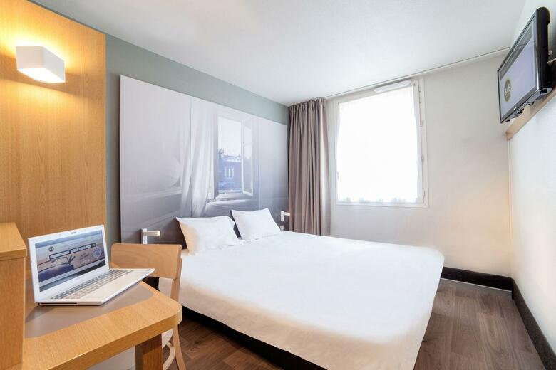 Hotel B&B H�tel Mulhouse Centre