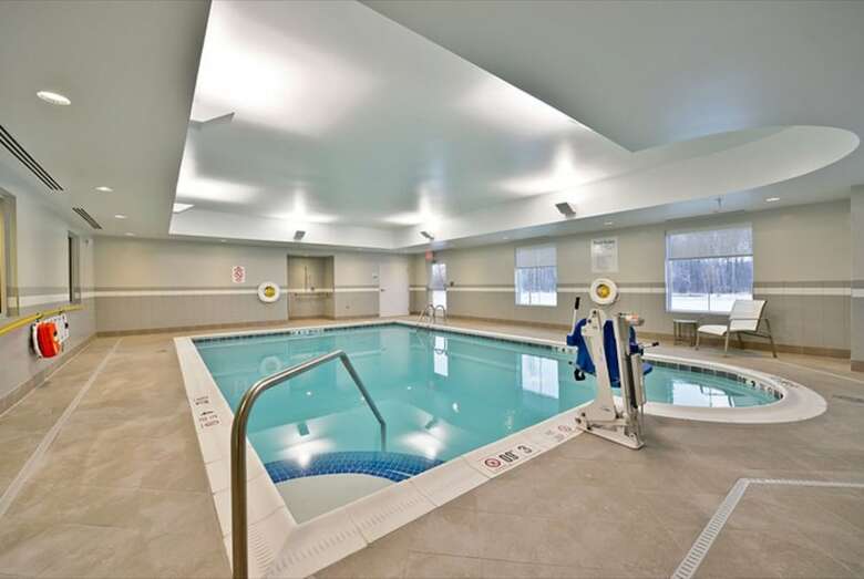 Hotel Holiday Inn Express Canandaigua - Finger Lakes