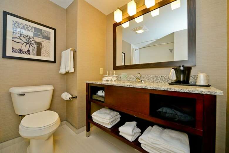 Hotel Holiday Inn Express Canandaigua - Finger Lakes