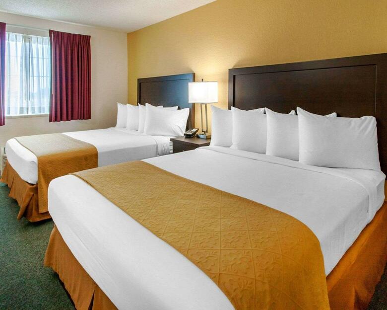 Hotel Quality Inn And Suites Eugene-springfield