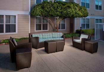 Aparthotel Residence By Marriott Baton Rouge Siegen Lane