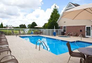 Aparthotel Residence By Marriott Baton Rouge Siegen Lane