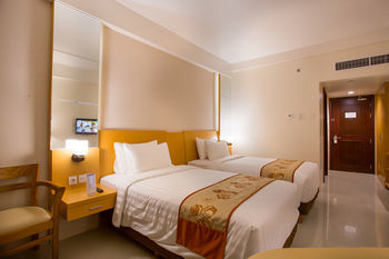 Golden Palace Hotel Lombok
