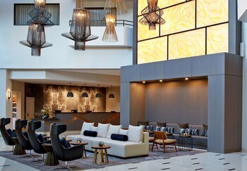 Hotel Minneapolis Marriott West