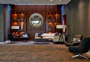 Hotel Minneapolis Marriott West