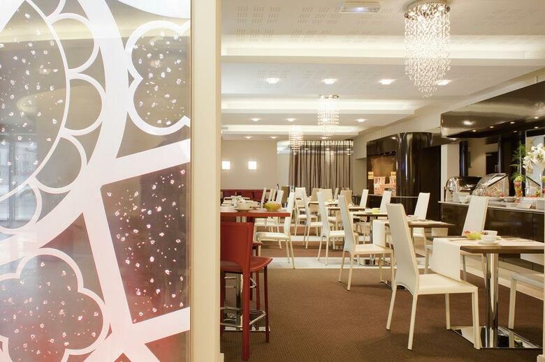 Hotel Mercure Chartres Cath�drale