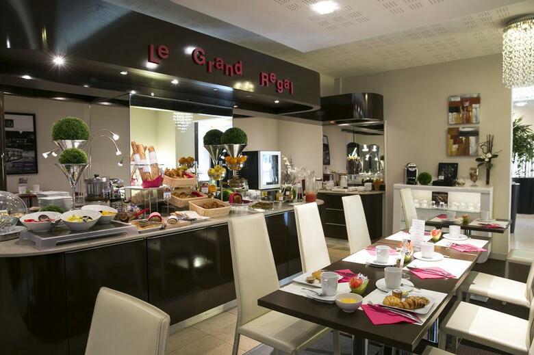 Hotel Mercure Chartres Cath�drale