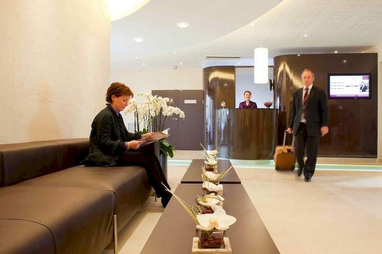 Hotel Mercure Chartres Cath�drale