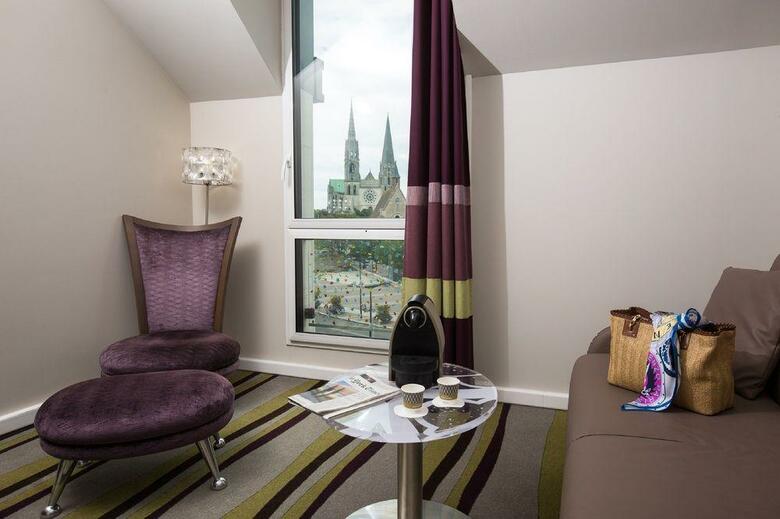 Hotel Mercure Chartres Cath�drale