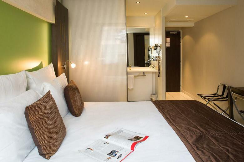 Hotel Mercure Chartres Cath�drale