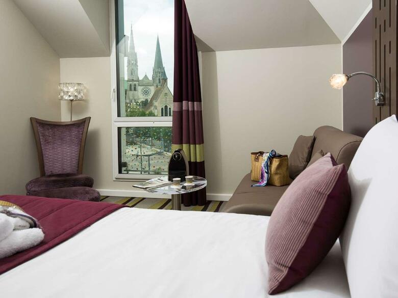 Hotel Mercure Chartres Cath�drale