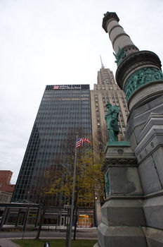 Hotel Hilton Garden Inn Buffalo Downtown