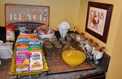 Bed & Breakfast Water's Edge Inn