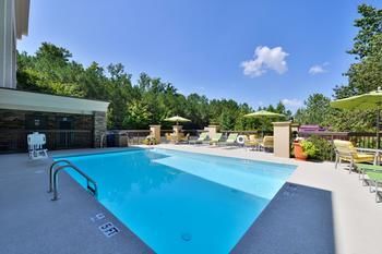 Hotel Hampton Inn Cartersville