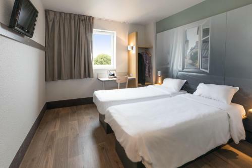 Hotel B&B H�tel Lorient Caudan
