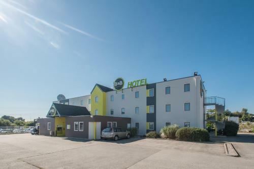 Hotel B&B H�tel Lorient Caudan