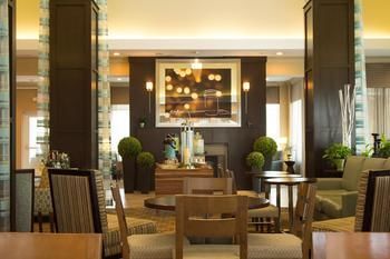 Hotel Hilton Garden Inn Charlotte-concord