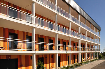 Hotel Golden Tulip Pornic Suites