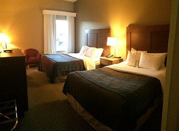 Hotel Comfort Inn And Suites Radford