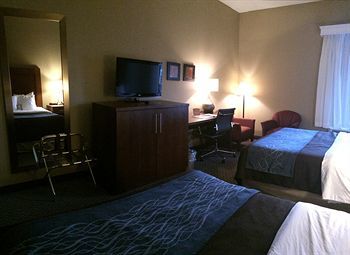 Hotel Comfort Inn And Suites Radford