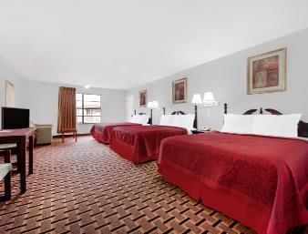 Motel Days Inn Vernon