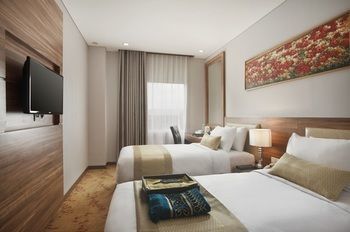 Hotel Grand Seriti Madani Yogyakarta