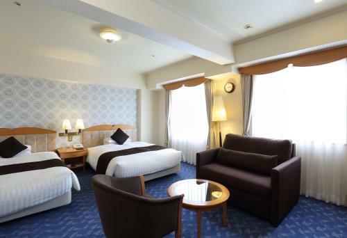 Hotel Nishitetsu Grand