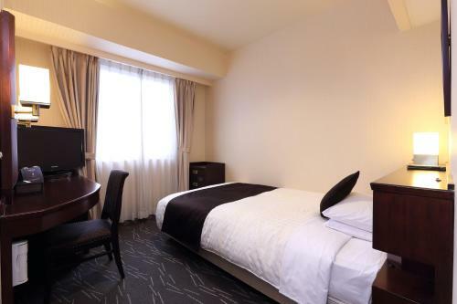 Hotel Nishitetsu Grand