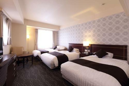 Hotel Nishitetsu Grand