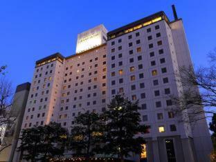 Hotel Nishitetsu Grand