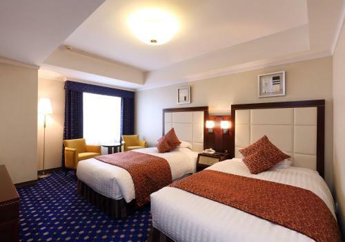 Hotel Nishitetsu Grand