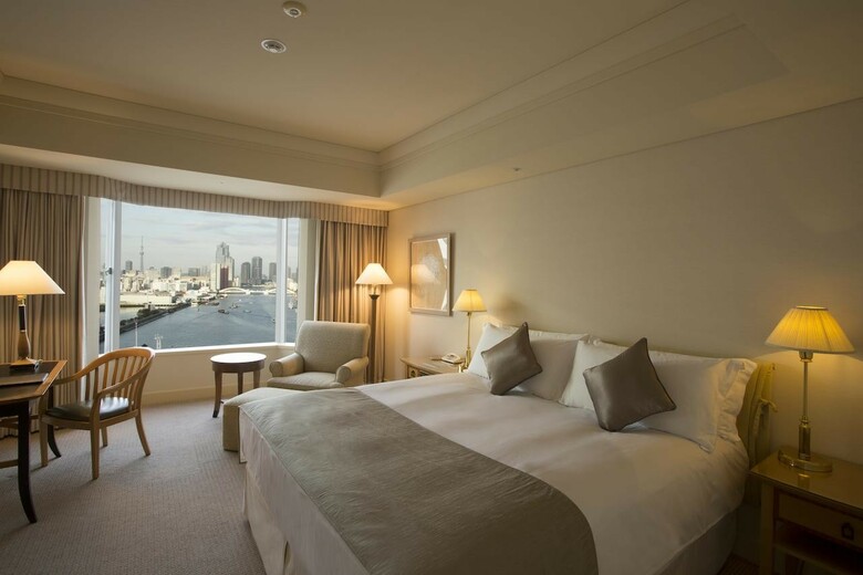 Hotel Intercontinental Tokyo Bay