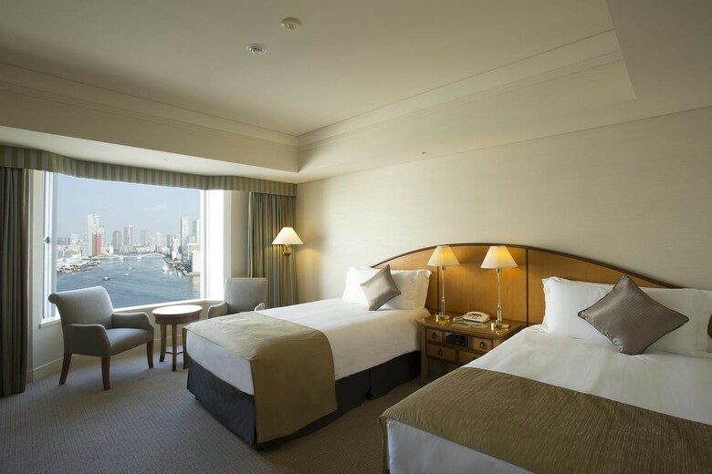Hotel Intercontinental Tokyo Bay