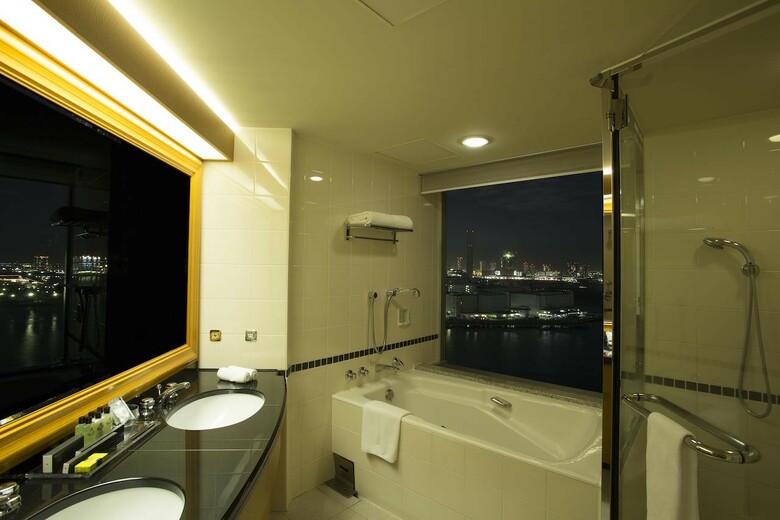 Hotel Intercontinental Tokyo Bay