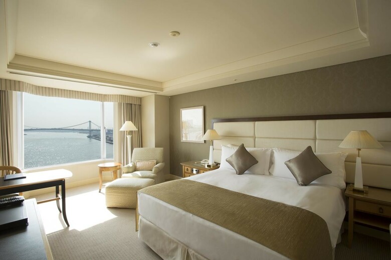 Hotel Intercontinental Tokyo Bay