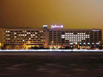 Hotel Radisson Blu Daugava Riga