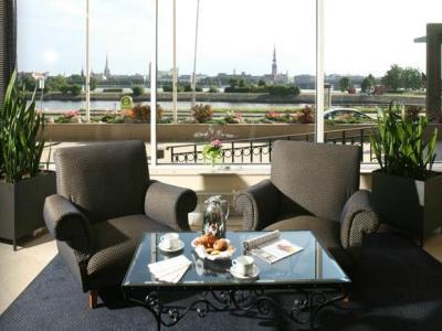 Hotel Radisson Blu Daugava Riga