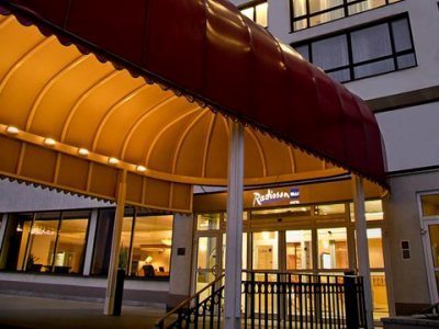 Hotel Radisson Blu Daugava Riga