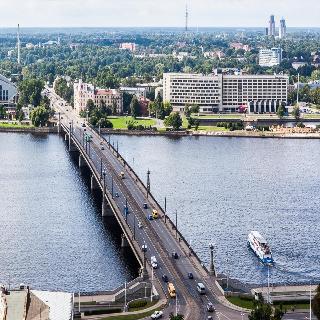 Hotel Radisson Blu Daugava Riga