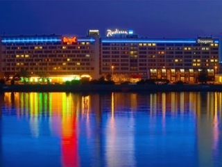 Hotel Radisson Blu Daugava Riga