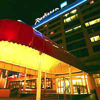Hotel Radisson Blu Daugava Riga