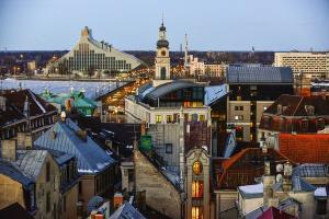 Hotel Radisson Blu Daugava Riga